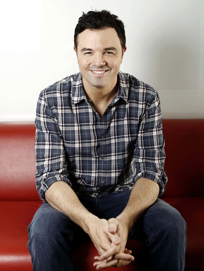 Seth Macfarlane [wallpaper] Wallpaper