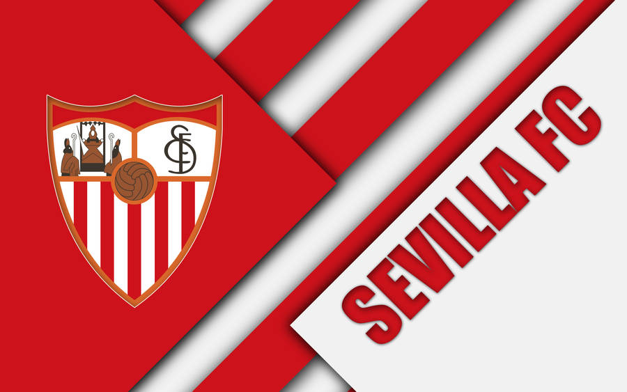 Sevilla Fc Cut Outs Wallpaper