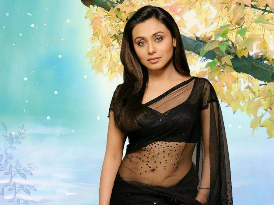 Sexy Rani Mukerji Wallpaper