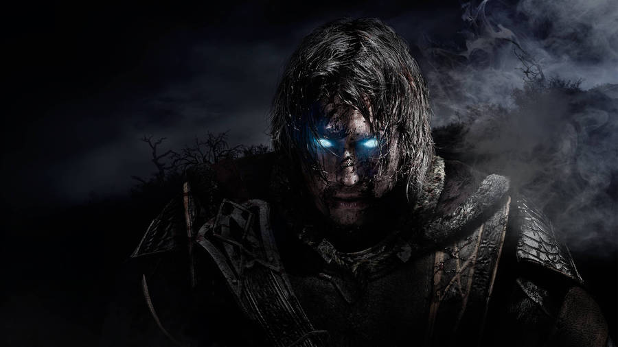 Shadows Of Mordor 8k Gaming Wallpaper