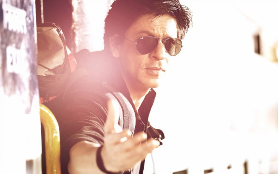 Shah Rukh Khan Chennai Express Wallpaper