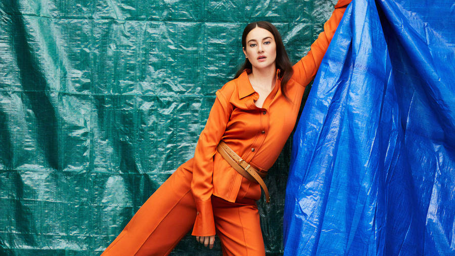 Shailene Woodley S Magazine 2019 Wallpaper