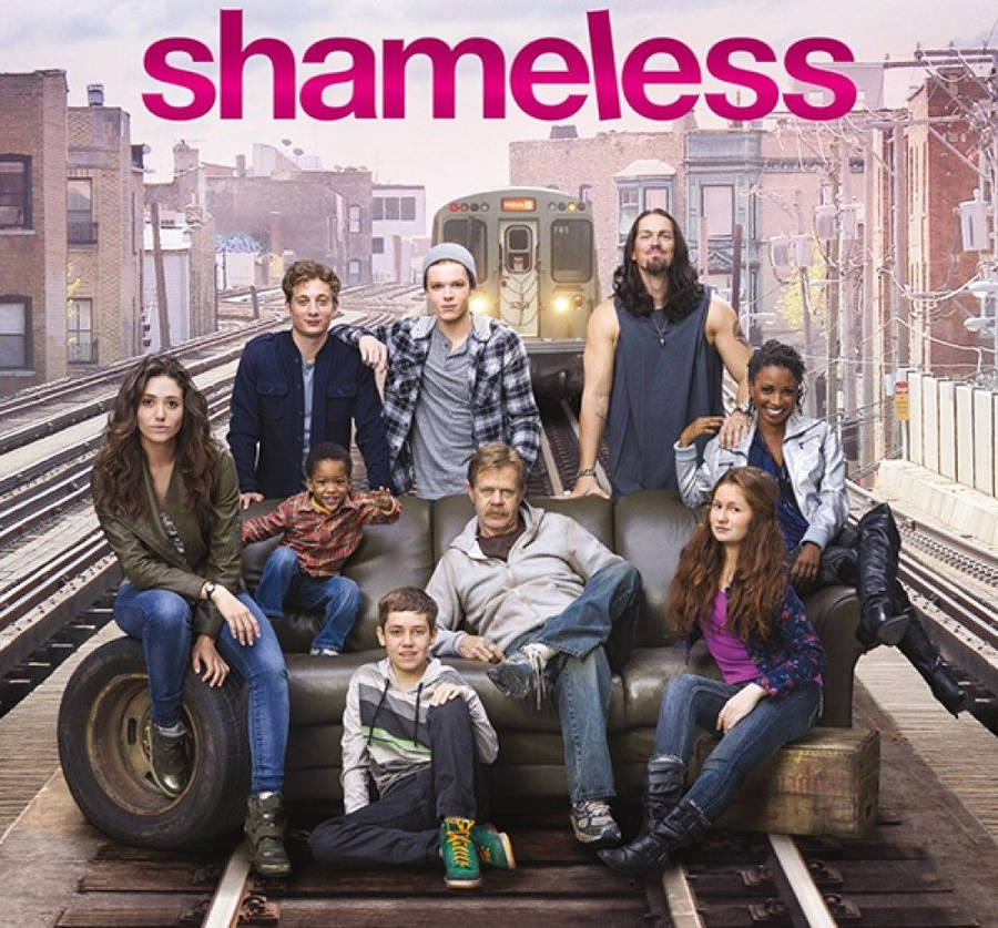 Shameless Original Motion Picture Soundtrack Wallpaper