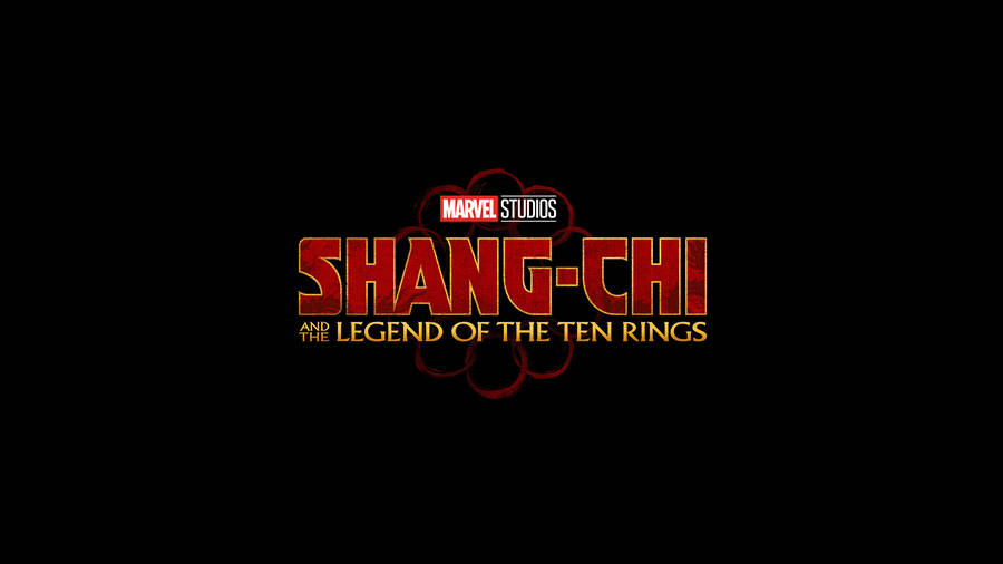 Shang-chi Marvel Poster Wallpaper