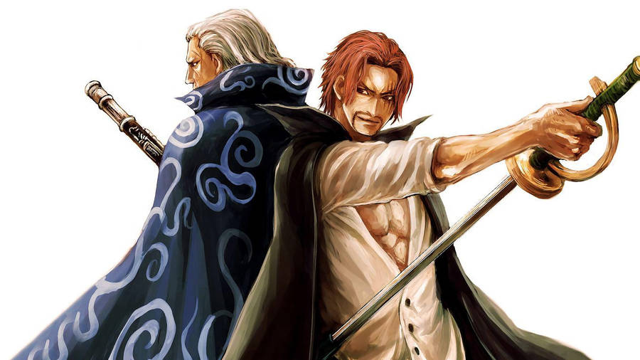 Shanks And Ben Wallpaper