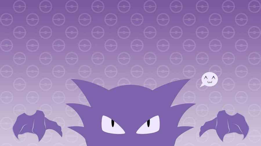 Shape Haunter Art Wallpaper