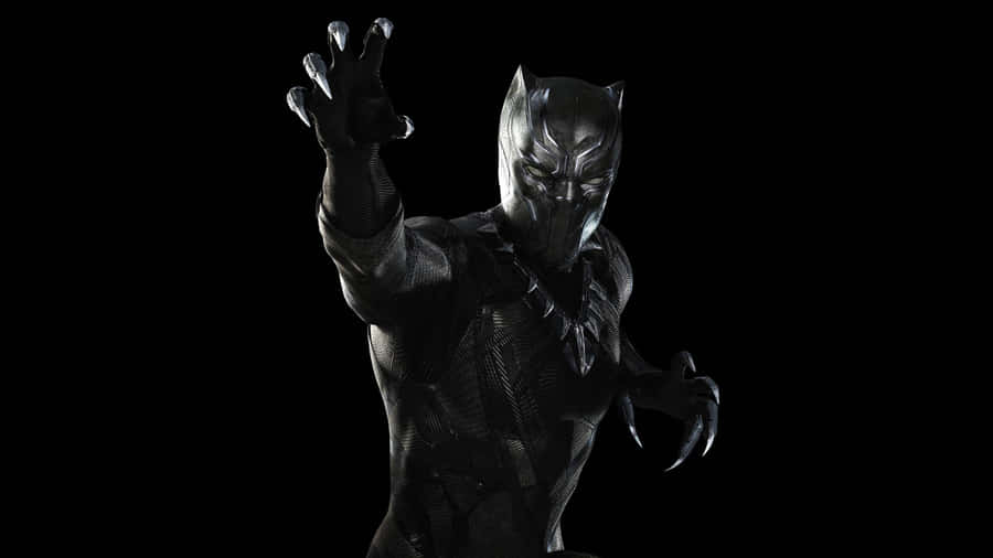 Share The Wild Beauty Of Black Panther Country Wallpaper