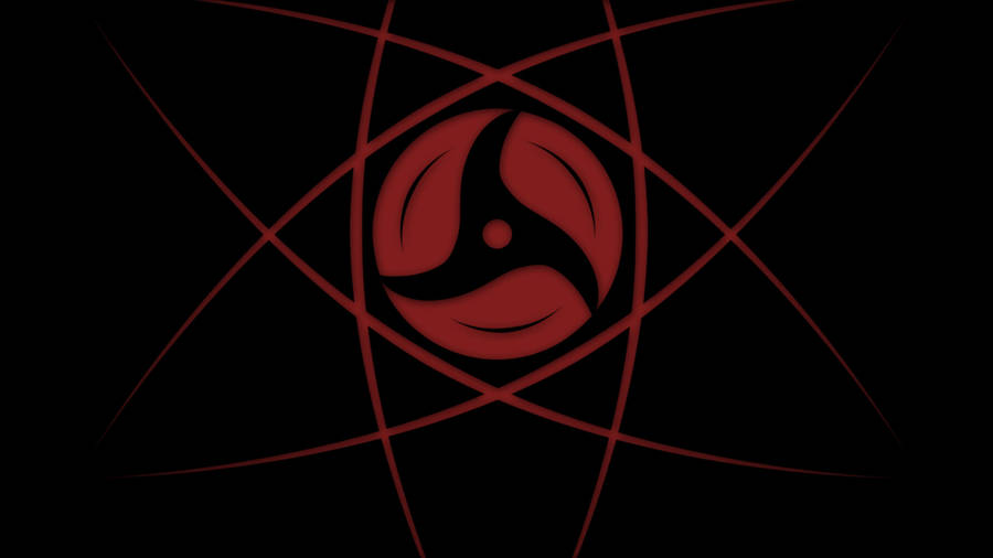 Sharingan Live Itachi Red Lines Wallpaper