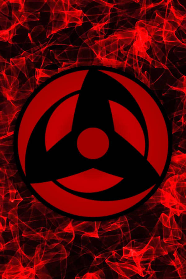 Sharingan Live Obito Uchiha Fire Effect Wallpaper