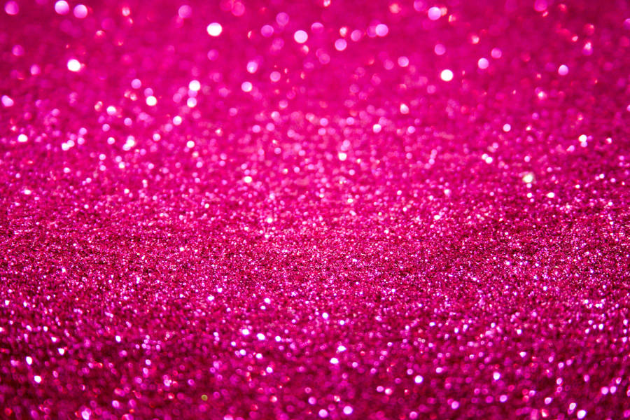 Sharp Pink Sand Sparkle Wallpaper