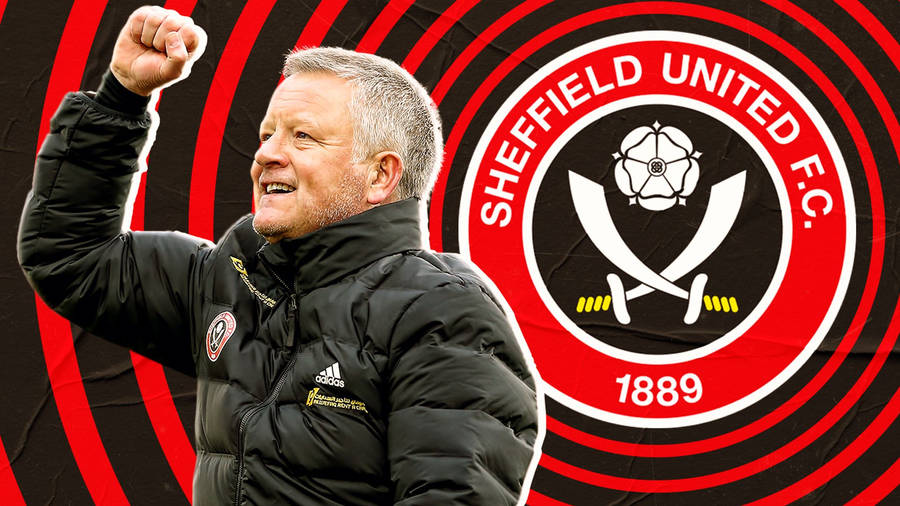Sheffield United Manager Chris Wilder Wallpaper
