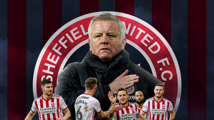 Sheffield United Members And Coach Wallpaper