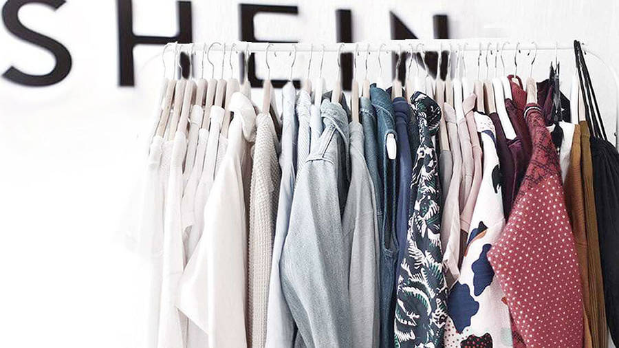 Shein Clothes Rack Wallpaper