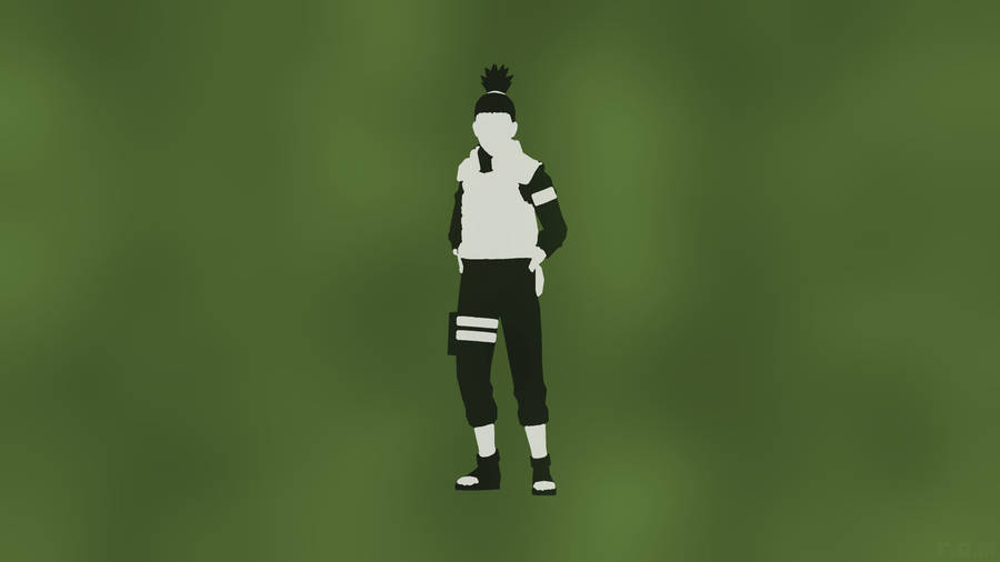 Shikamaru Naruto 4k Pc Artwork Wallpaper