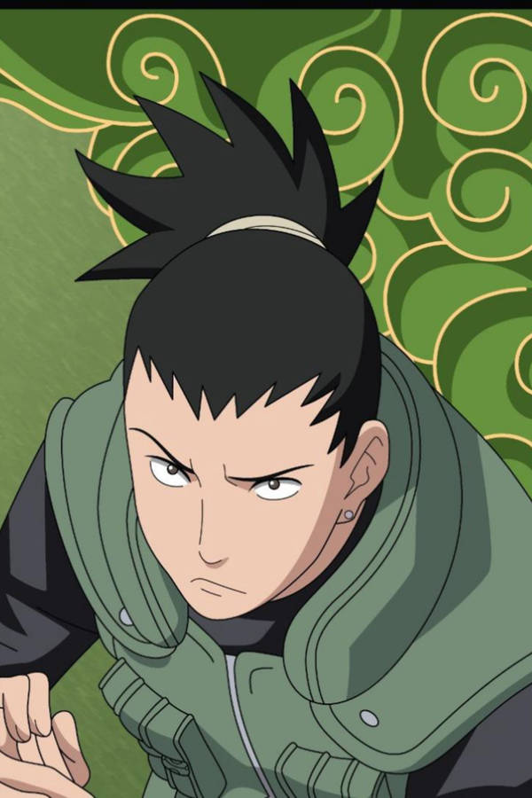 Shikamaru Ninja Technique Wallpaper