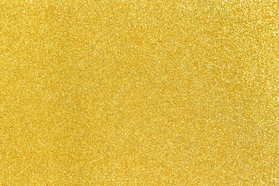Shine Bright Like The Glitter Of Bright Yellow Wallpaper