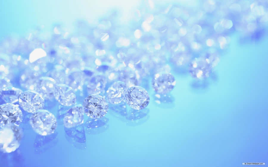 Shine Brightly Like A Diamond Wallpaper