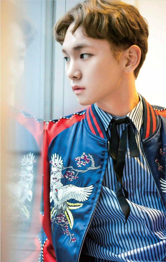 Shinee Key Window Shot Wallpaper