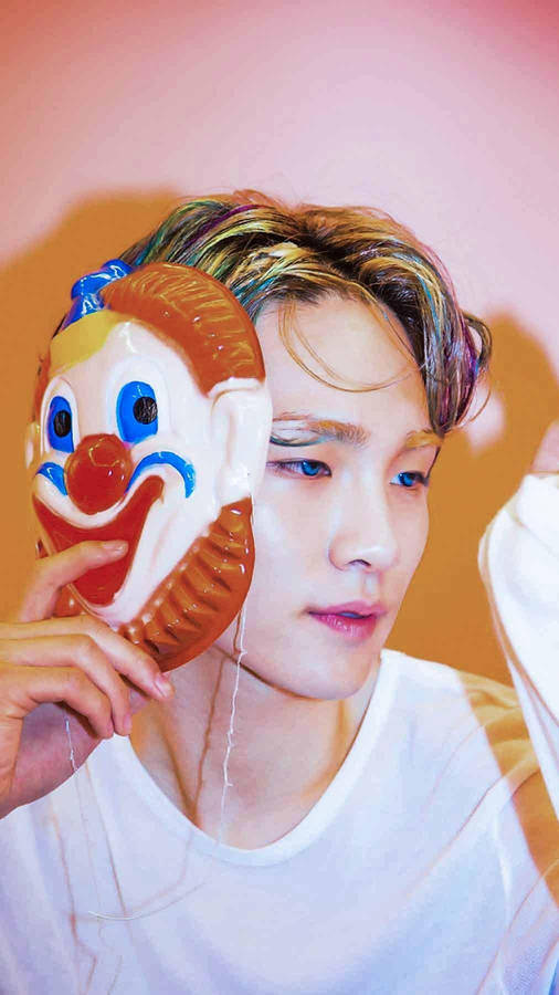 Shinee Odd Eye Jonghyun Wallpaper