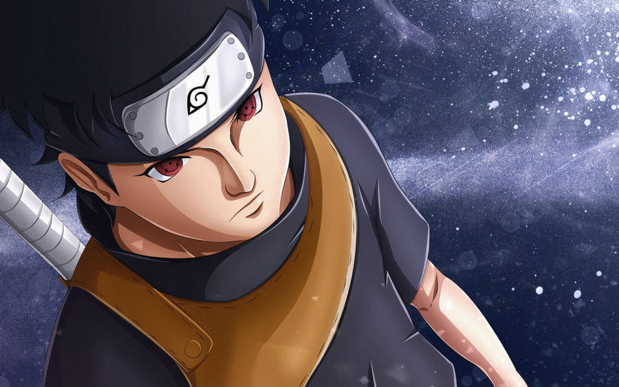 “shisui Uchiha – Protecting The Village Of Konoha