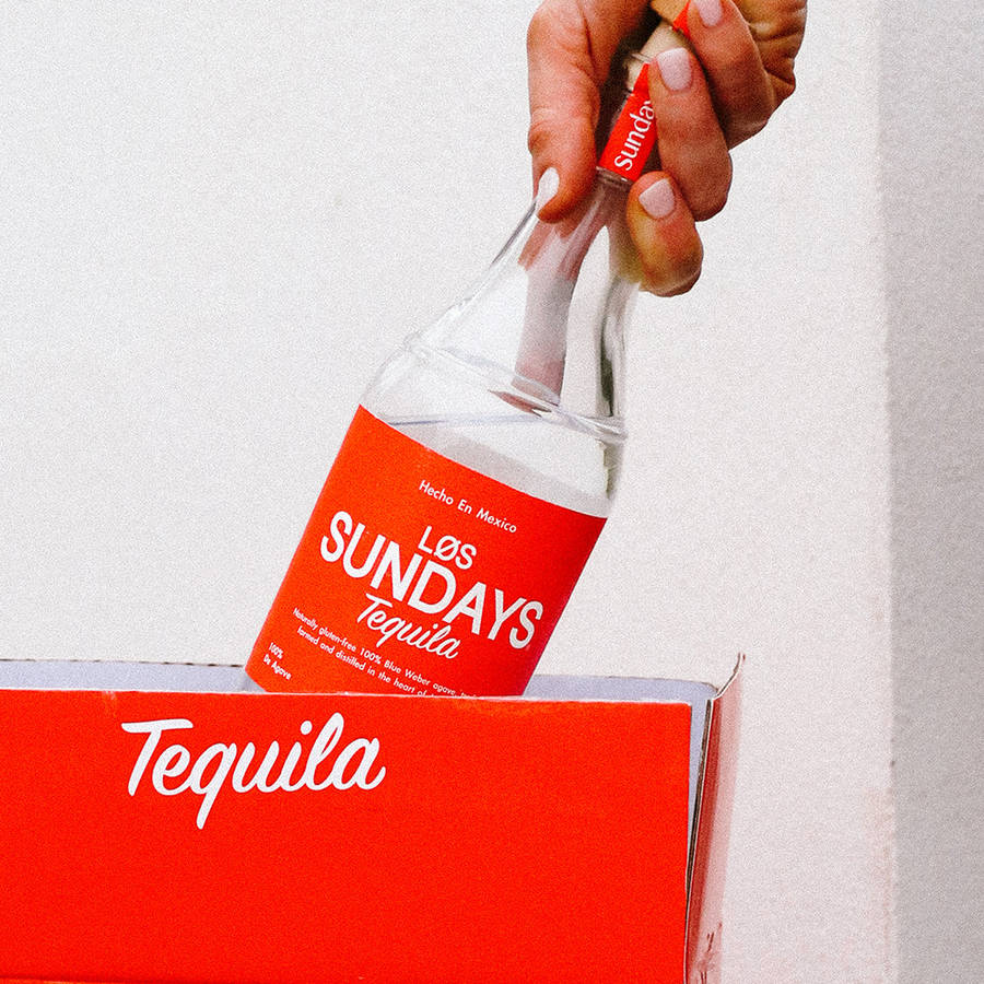 Shop Los Sundays Tequila Wallpaper