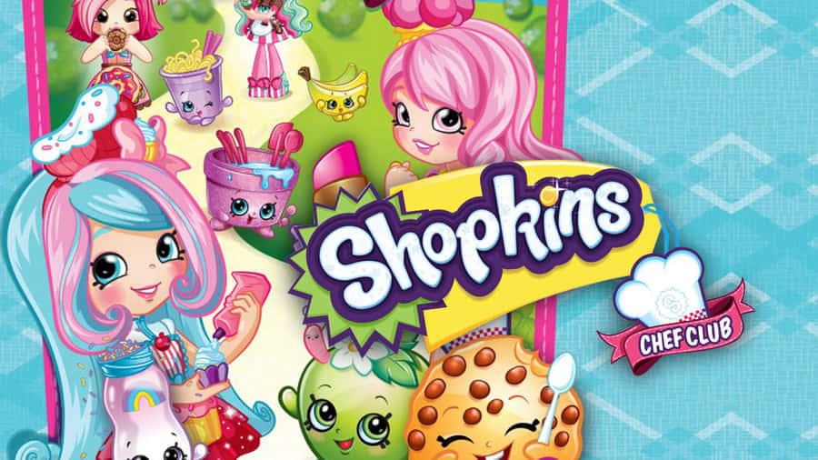 Shopkins Chef Club Screenshot Thumbnail Wallpaper