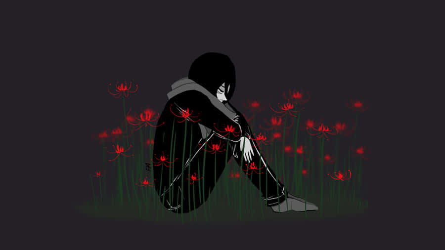 Shota Aizawa, A Mysterious Hero Of My Hero Academia Wallpaper