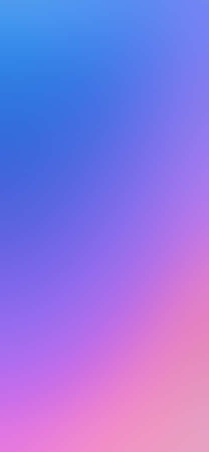 Show Off Your Style With This Vibrant Gradient Iphone. Wallpaper
