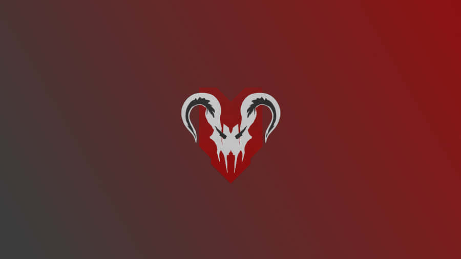 Show Your Loyalty To Apex Legends With The Official Logo. Wallpaper