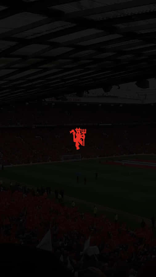 Show Your Manchester United Fandom With The Manchester United Iphone Wallpaper