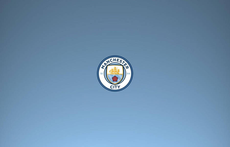 Show Your Support For Manchester City! Wallpaper