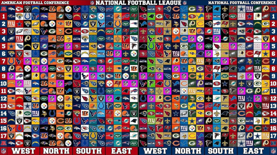 Show Your Team Spirit Wallpaper