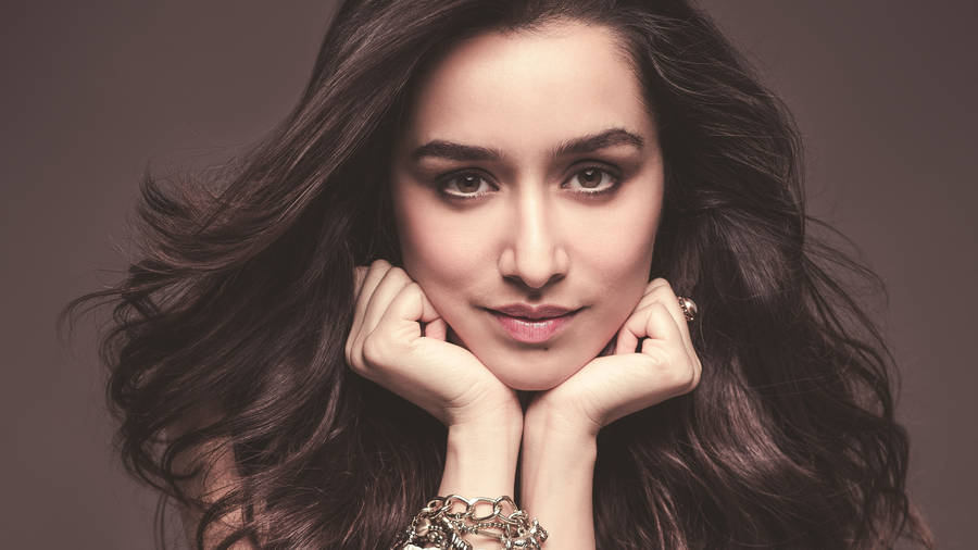 Shraddha Kapoor Bollywood Star Wallpaper