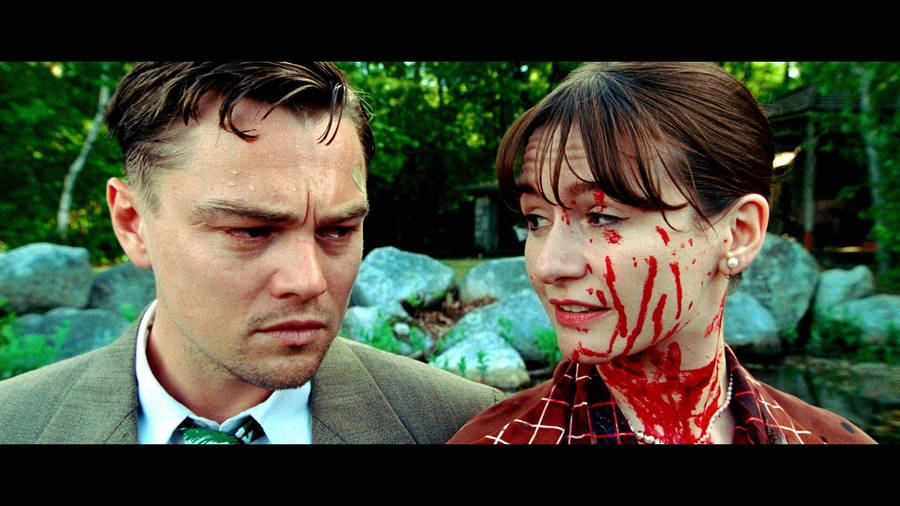 Shutter Island Leonardo Dicaprio Emily Mortimer Wallpaper