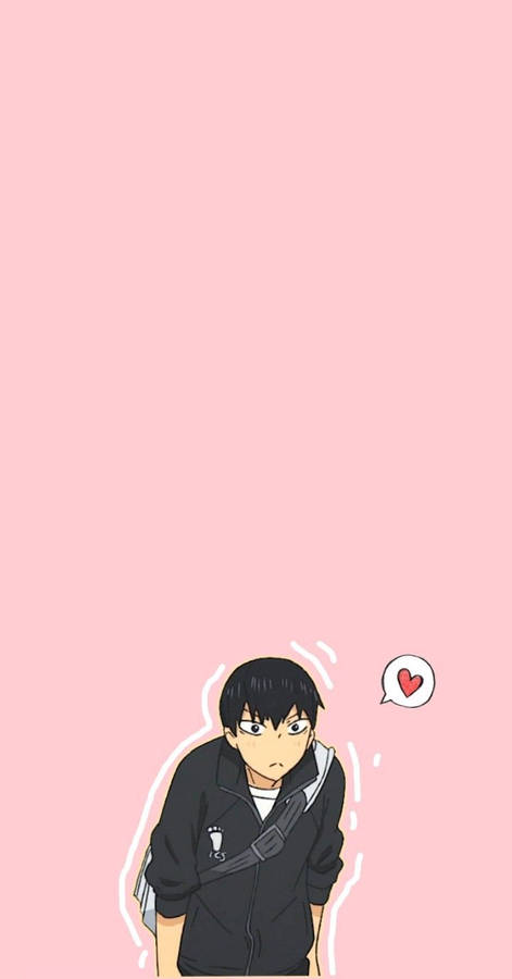 Shy Tobio Kageyama Wallpaper