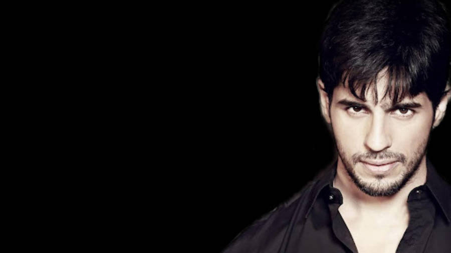 Sidharth Malhotra Fierce Look Wallpaper