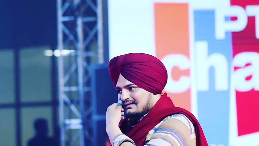 Sidhu Moose Wala Indian Singer Rapper Wallpaper