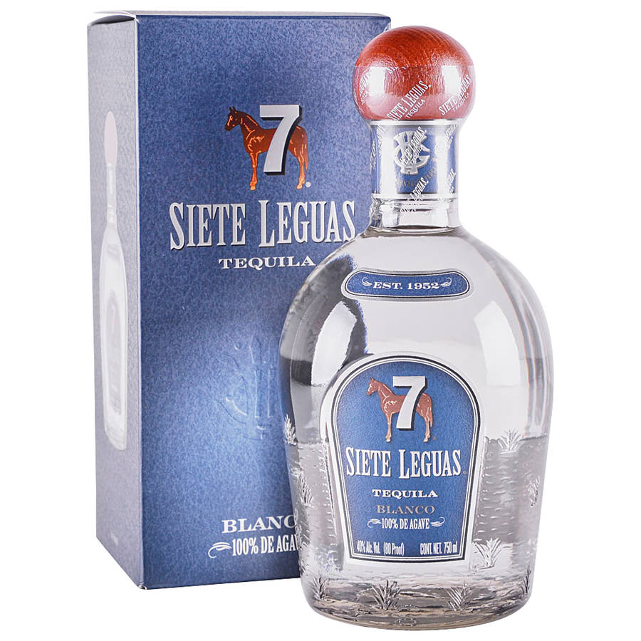 Siete Leguas Tequila 100% Agave Wallpaper