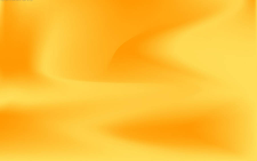 Silky Plain Yellow Desktop Wallpaper