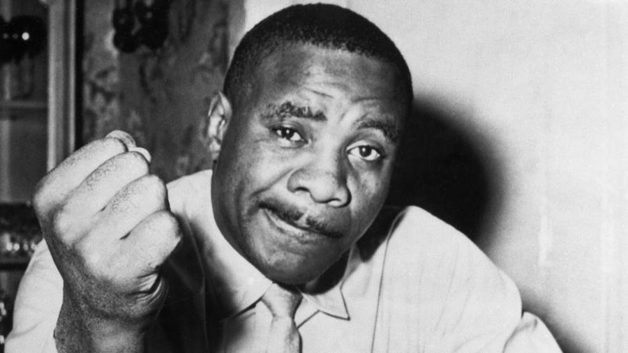 Silly Sonny Liston Wallpaper