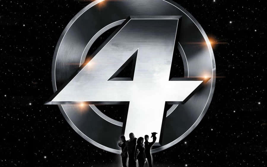 Silver Fantastic Four Wallpaper