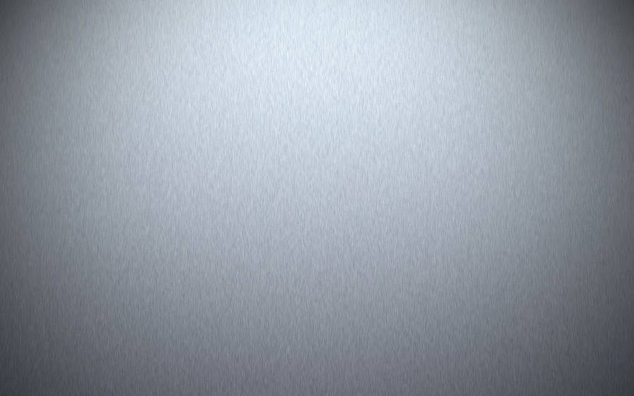 Silver Hairline Steel Surface Wallpaper