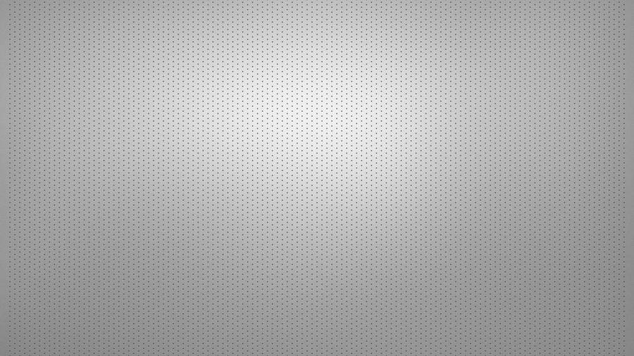 Silver Perforated Metal Texture Wallpaper