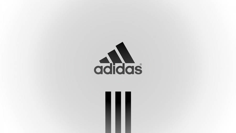 Simple Adidas Logo Wallpaper