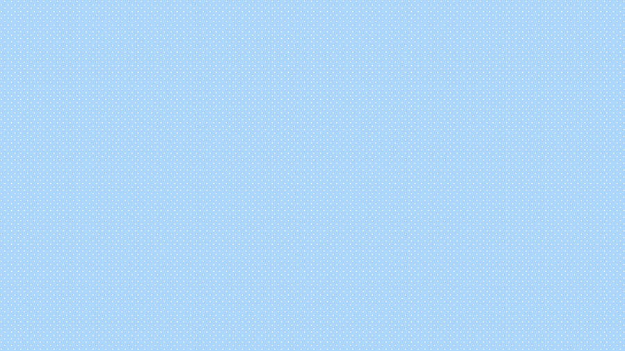 Simple And Plain Pastel Blue Background Wallpaper