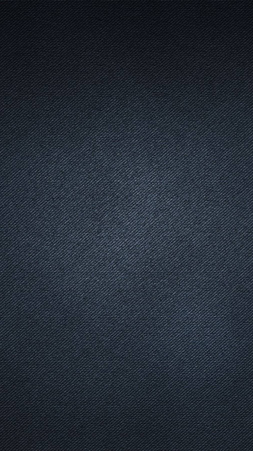 Simple And Textured Black Leather Iphone Wallpaper