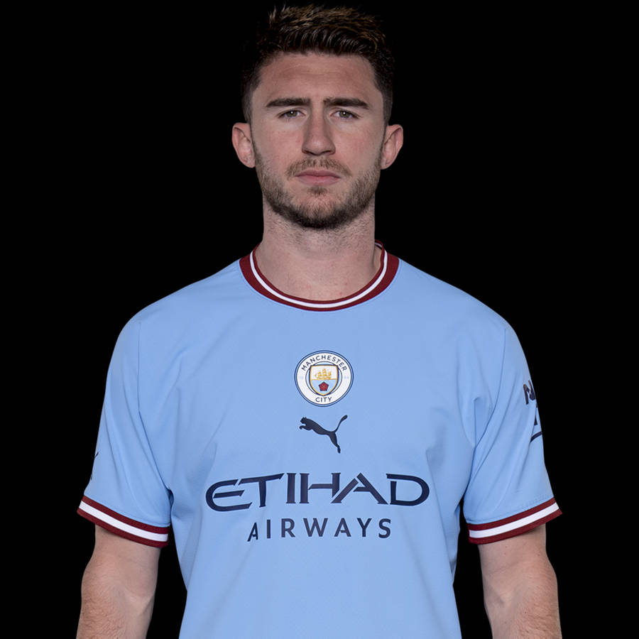 Simple Aymeric Laporte Wallpaper