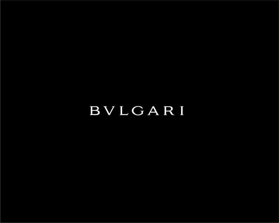 Simple Bvlgari Logo Wallpaper