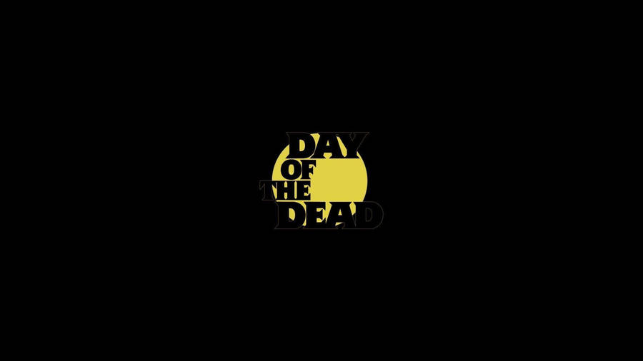 Simple Day Of The Dead Background Wallpaper