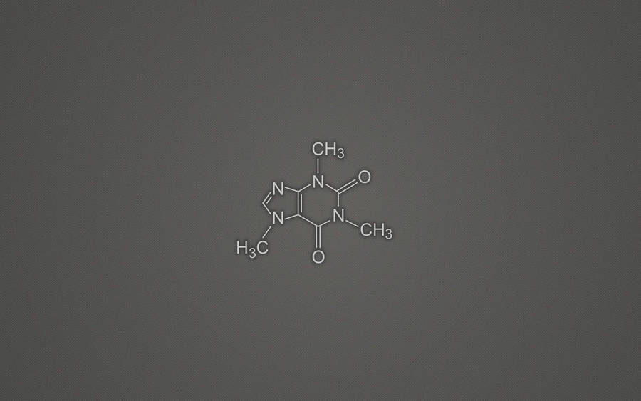 Simple Desktop Chemical Bond Wallpaper